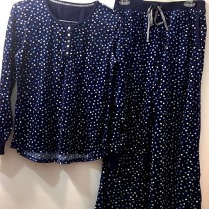 Nautica Two Piece PJ’s.